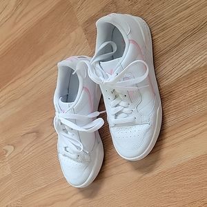 Adidas Continental 80 White Pink Shoes Size 6